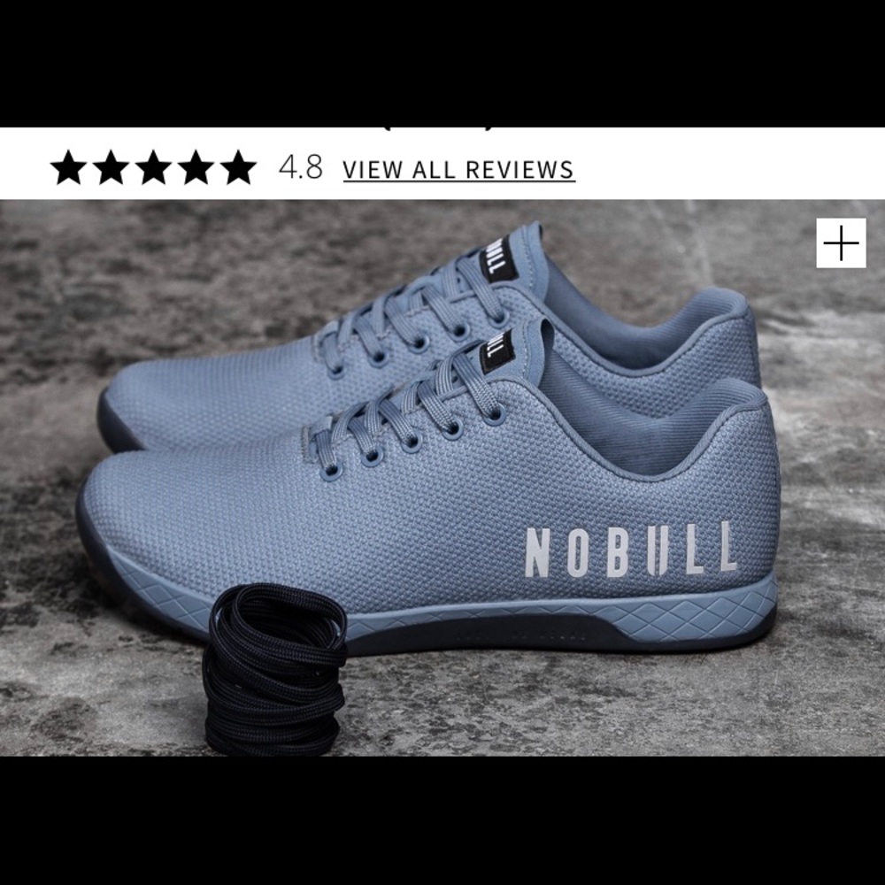 NoBull shoes